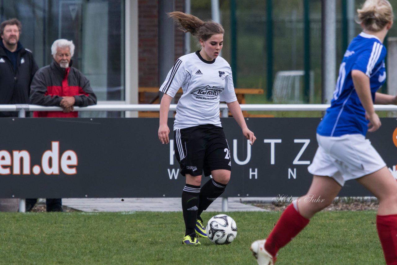 Bild 307 - Frauen VFR Horst - SG Eider 06 : Ergebnis: 5:3